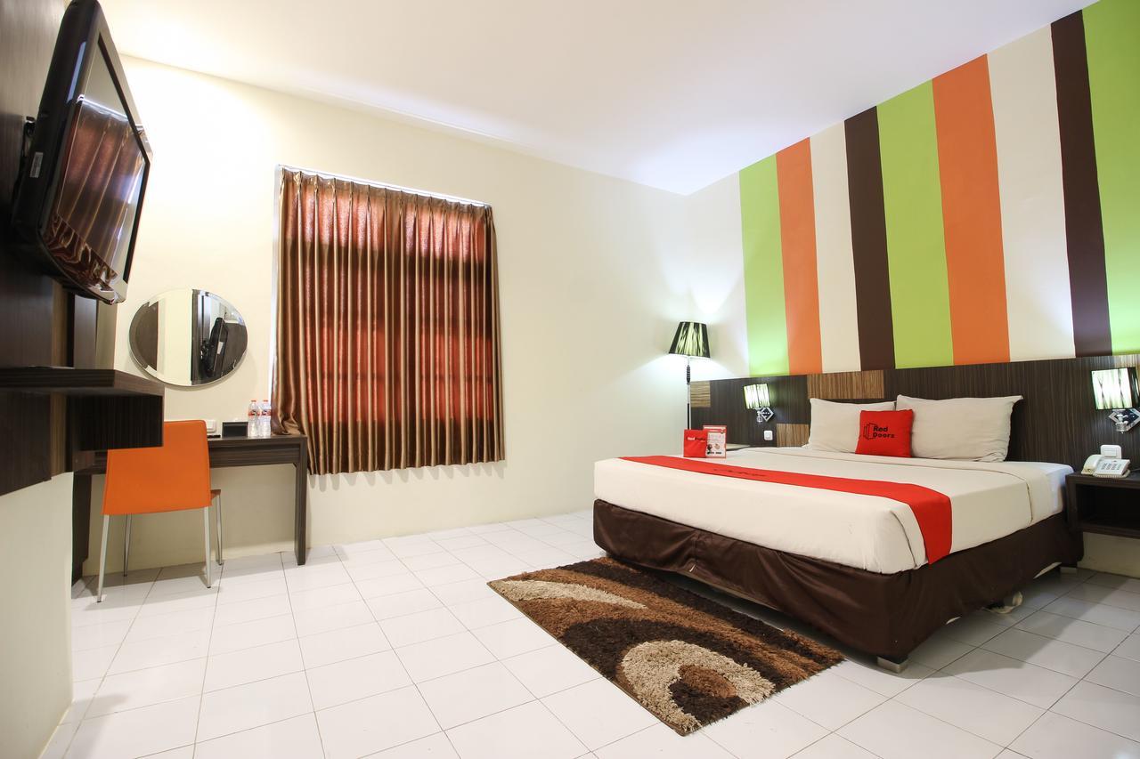 Reddoorz Plus Near Keraton Yogyakarta 2 Exteriör bild