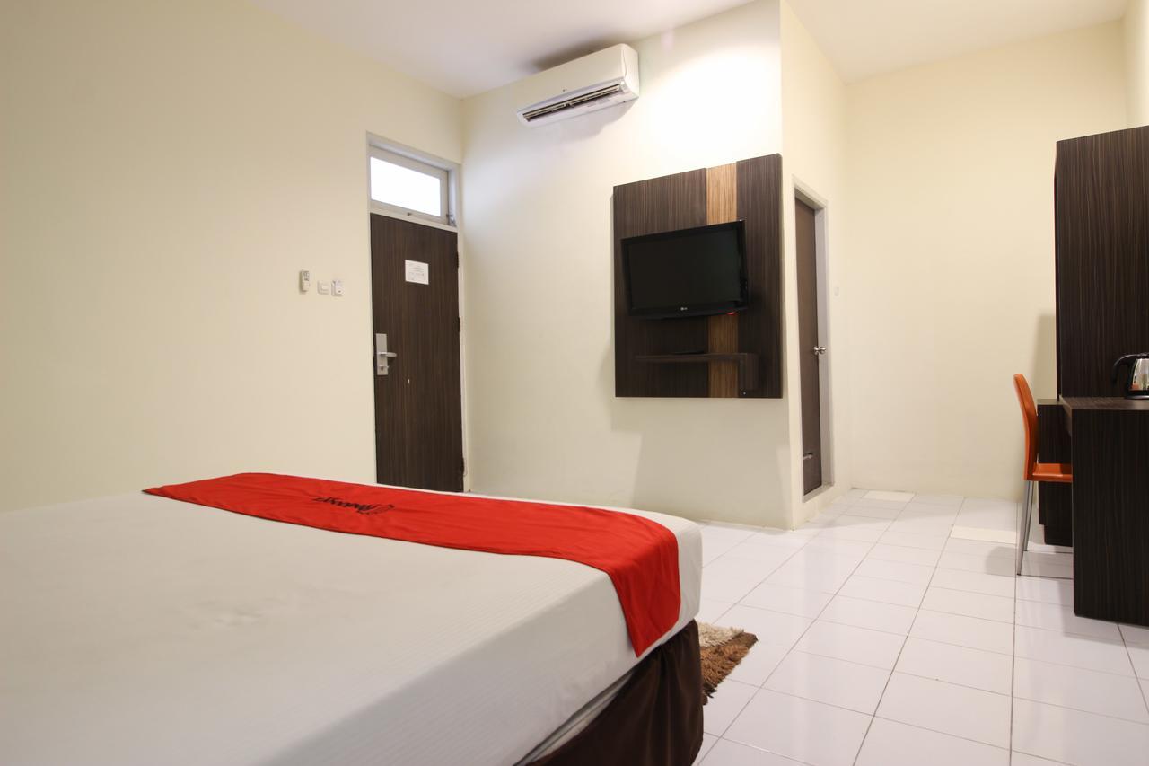 Reddoorz Plus Near Keraton Yogyakarta 2 Exteriör bild