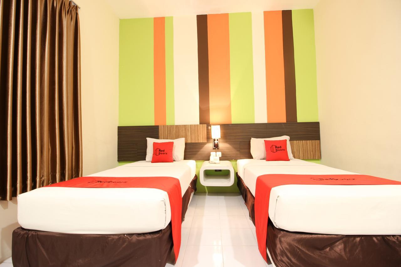 Reddoorz Plus Near Keraton Yogyakarta 2 Exteriör bild