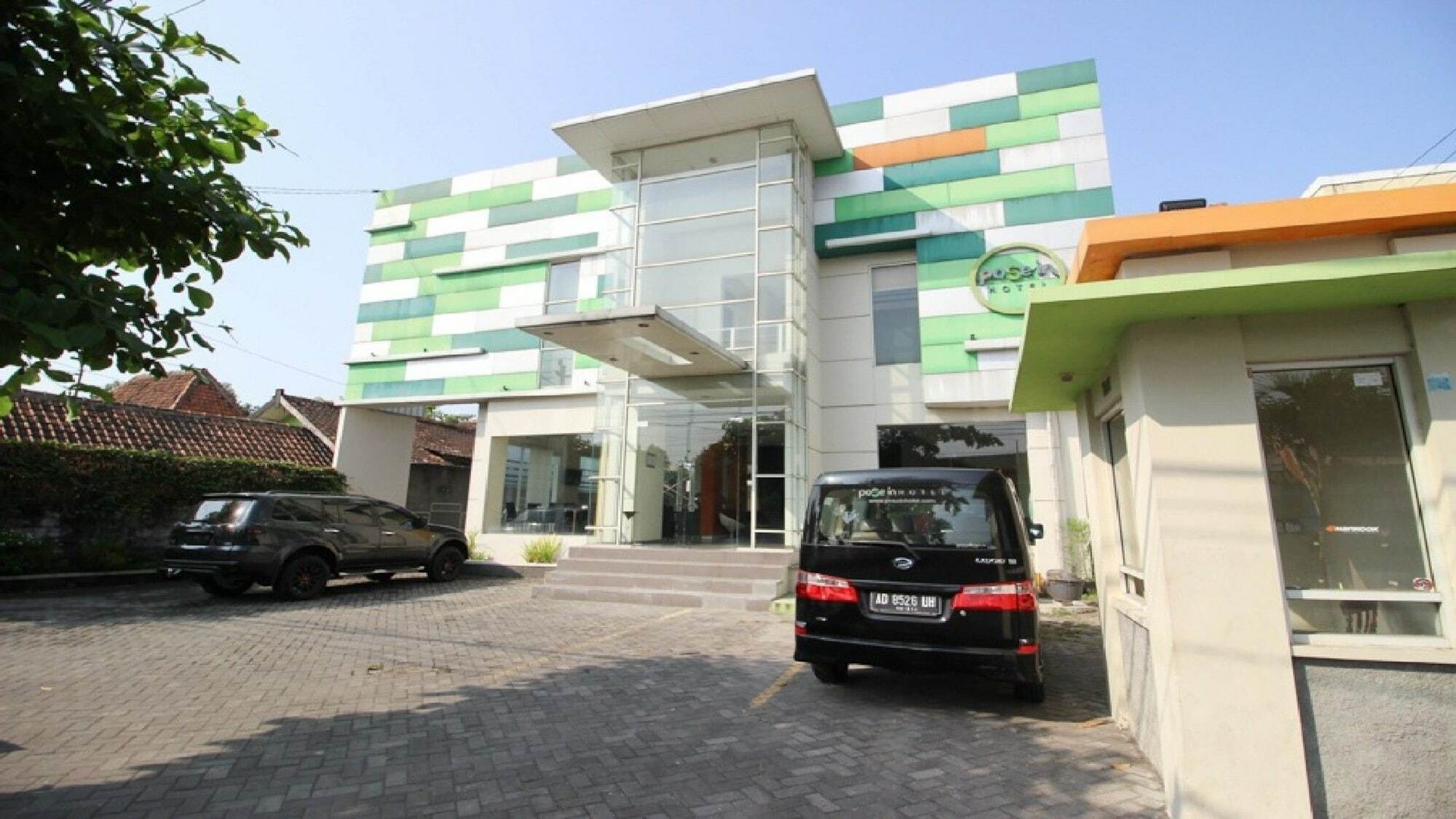 Reddoorz Plus Near Keraton Yogyakarta 2 Exteriör bild