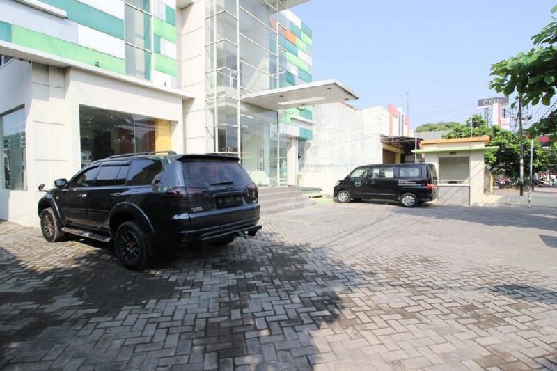 Reddoorz Plus Near Keraton Yogyakarta 2 Exteriör bild